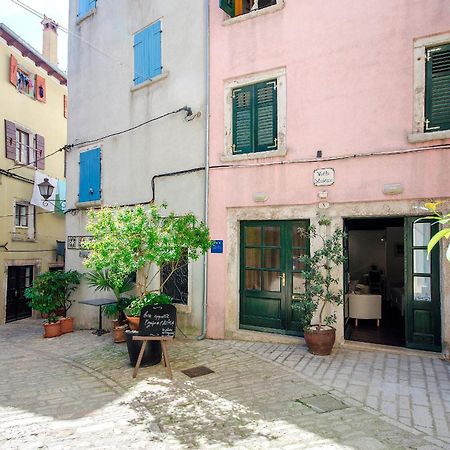 Cozy Studio Una Rovinj Luaran gambar