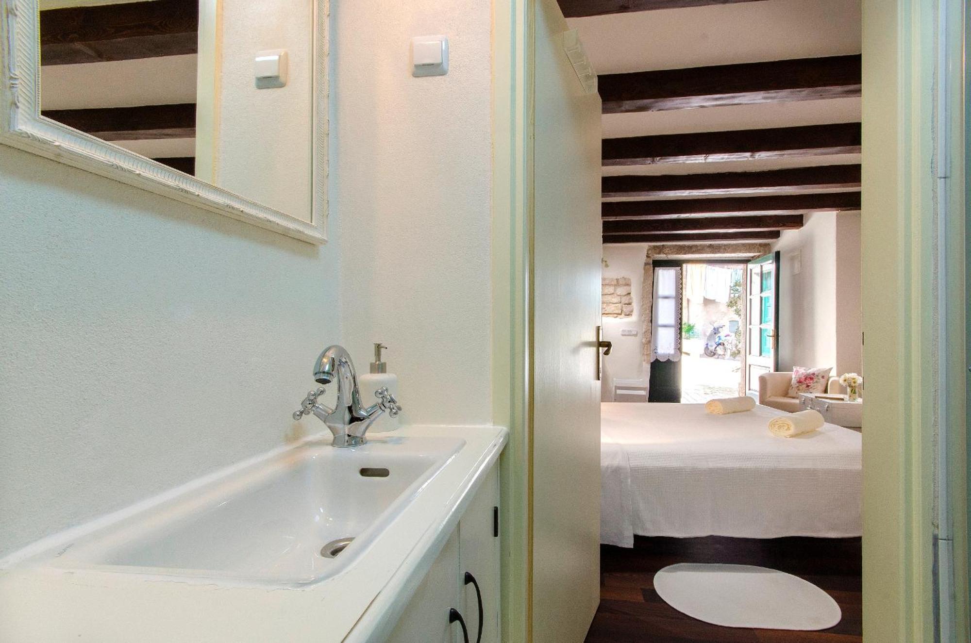 Cozy Studio Una Rovinj Luaran gambar