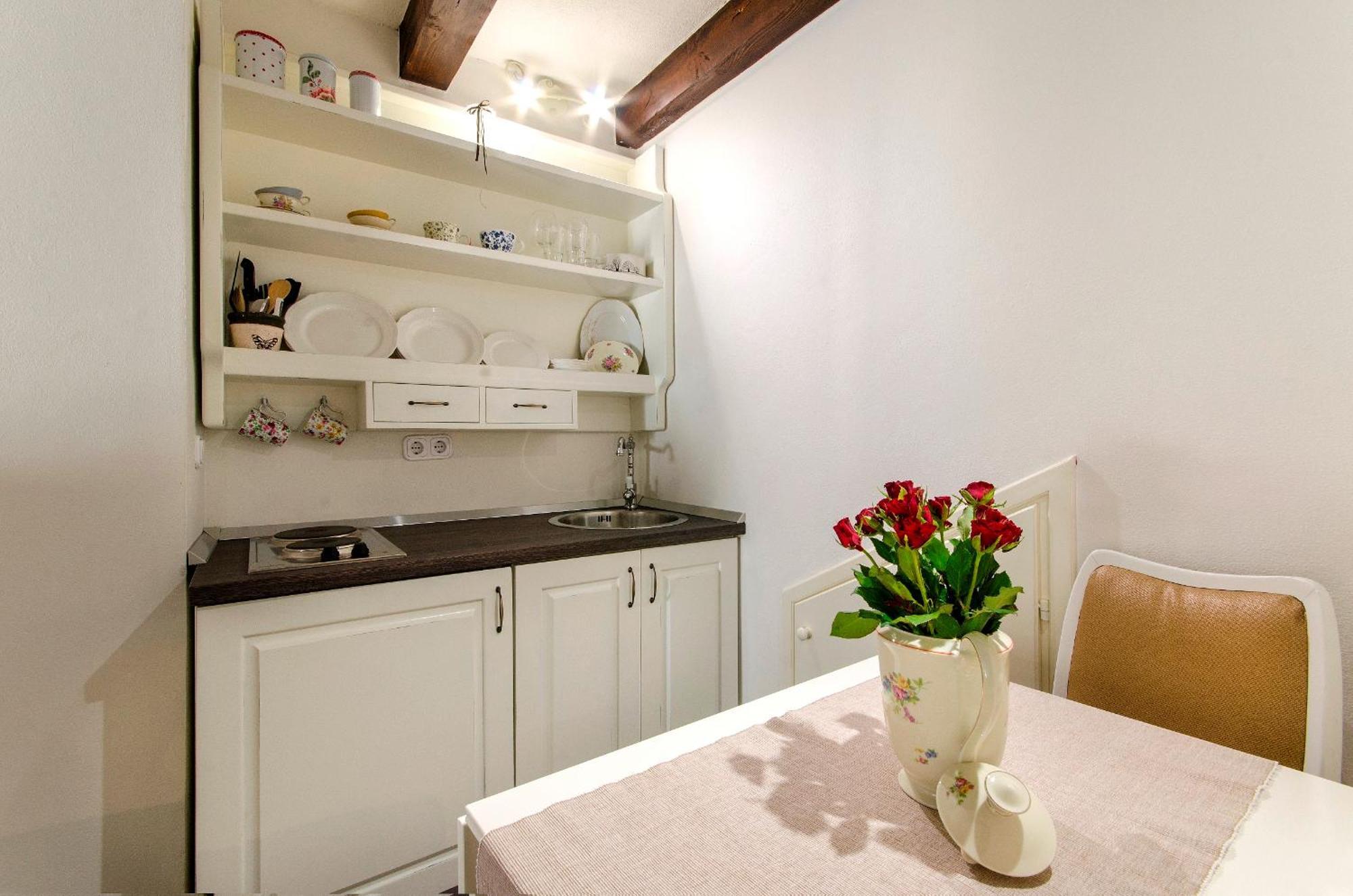Cozy Studio Una Rovinj Luaran gambar